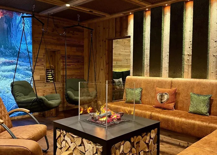 Naturboutique Hotel Rauszeit Willingen 