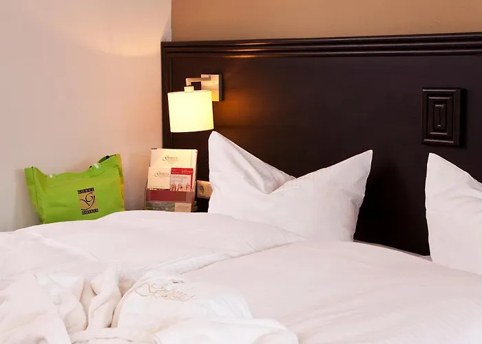 Göbel's Gästehaus Hotel am Park Willingen 