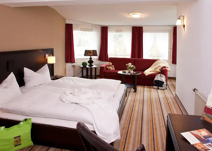 Göbel's Gästehaus Hotel am Park Willingen 