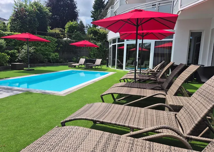 Göbel's Gästehaus Hotel am Park Willingen 