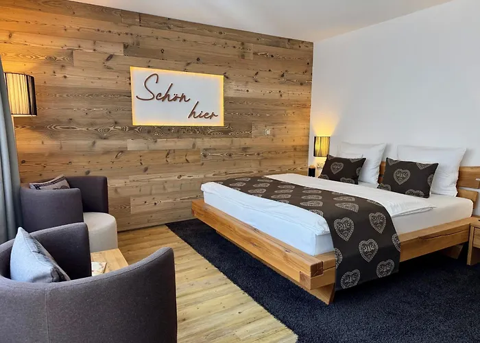 Naturboutique Hotel Rauszeit Willingen 